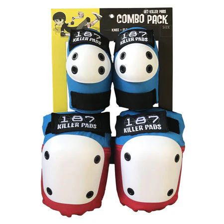 187 Killer Pads Combo Pack - Image 3