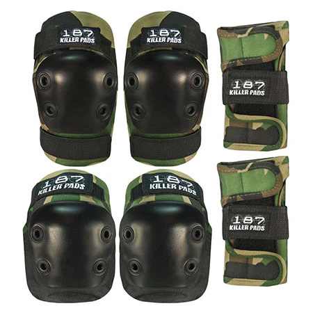 187 Killer Pads Junior Six Pack Pad Set - Image 3