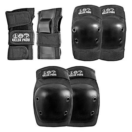 187 Killer Pads Junior Six Pack Pad Set - Image 4