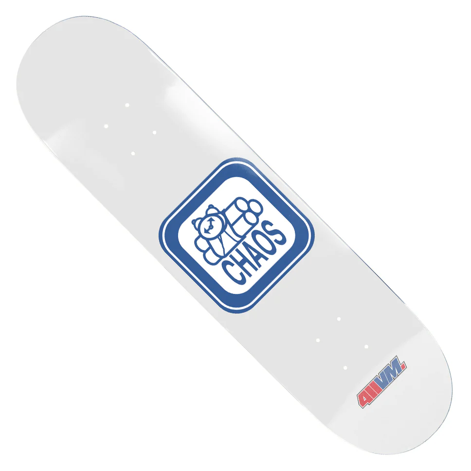 411VM Chaos White Deck