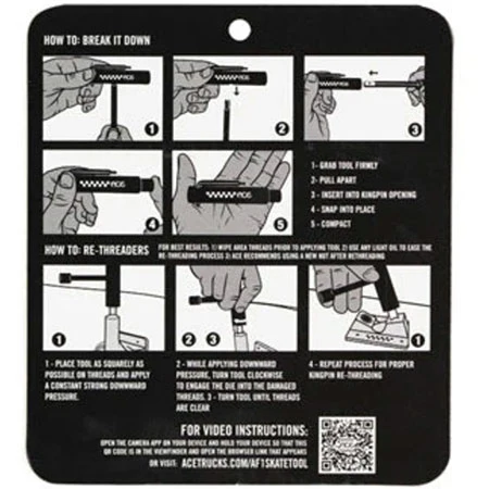 Ace Trucks AF1 Skate Tool - Image 5