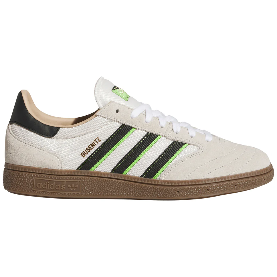 Adidas Busenitz Indoor Wonder Aluminum Shoes