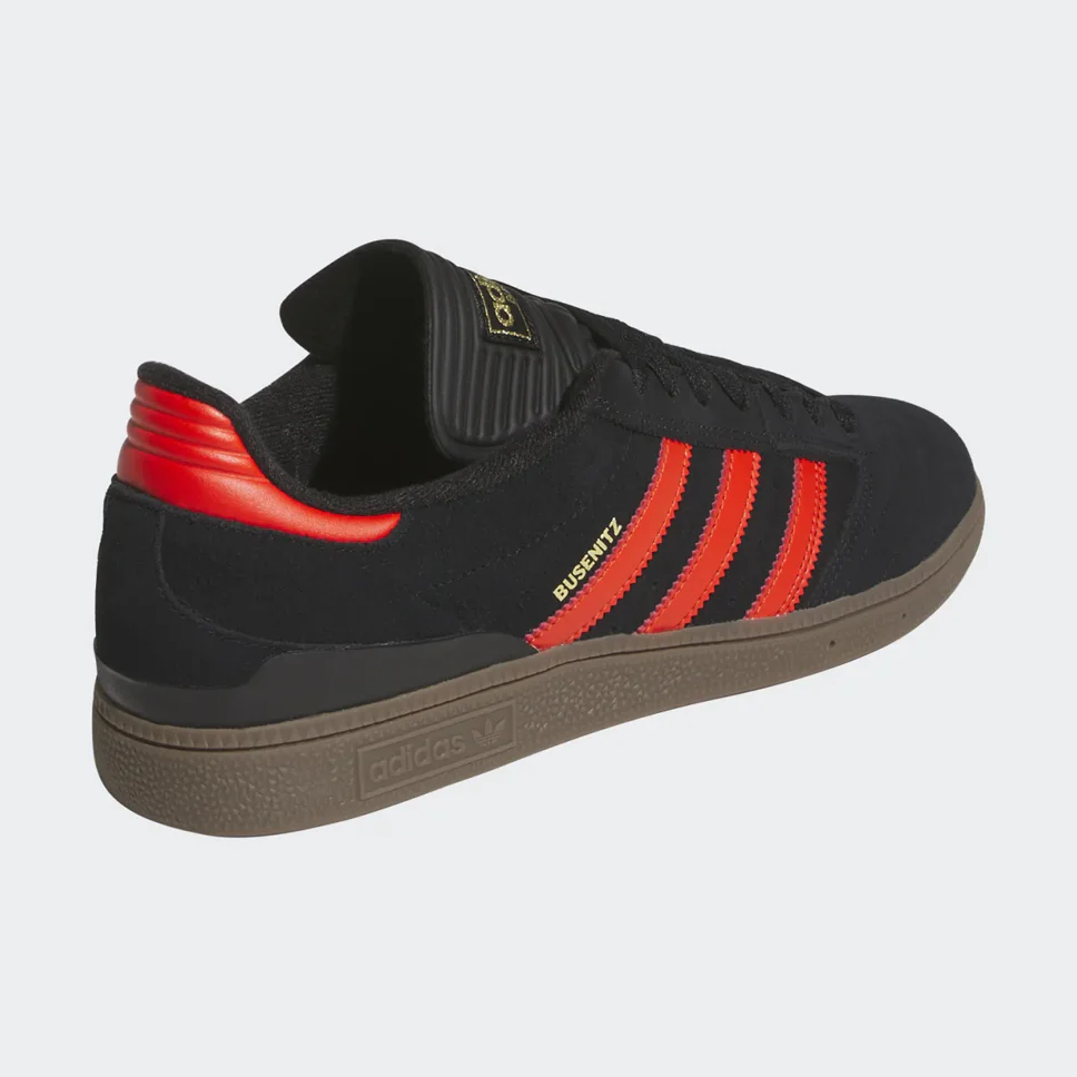Adidas Busenitz Pro Black Supplier Color Shoes - Image 2