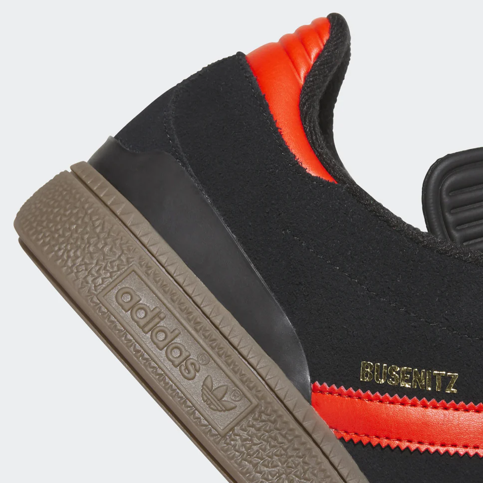 Adidas Busenitz Pro Black Supplier Color Shoes - Image 4