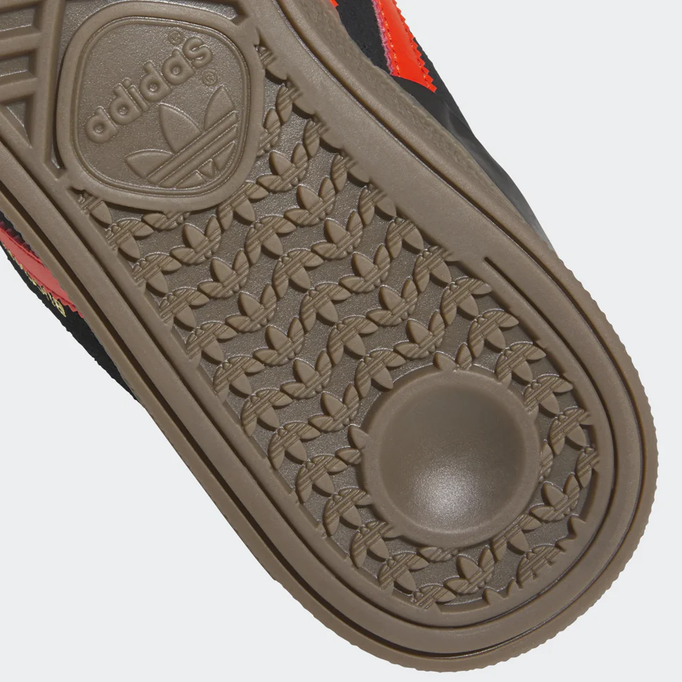 Adidas Busenitz Pro Black Supplier Color Shoes - Image 5