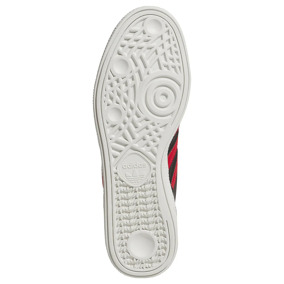 Adidas Busenitz Pro Core Black Better Scarlet Shoes - Image 3