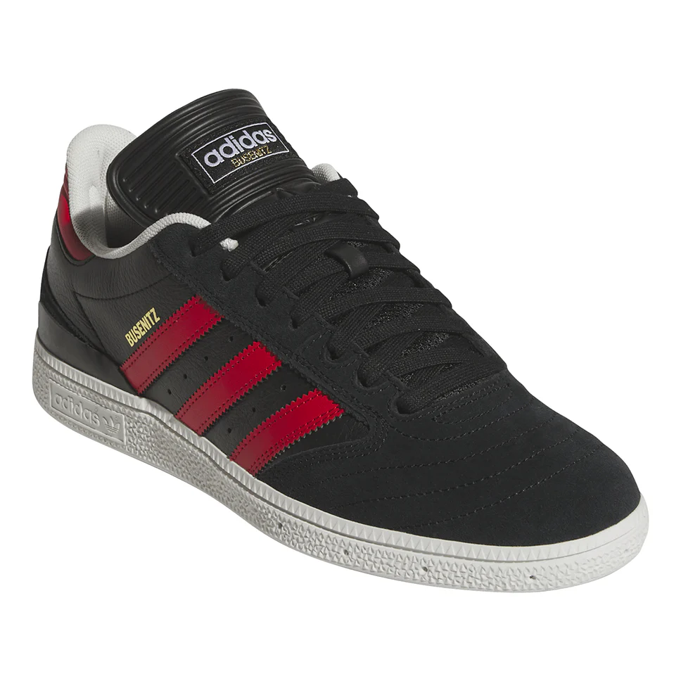 Adidas Busenitz Pro Core Black Better Scarlet Shoes - Image 4