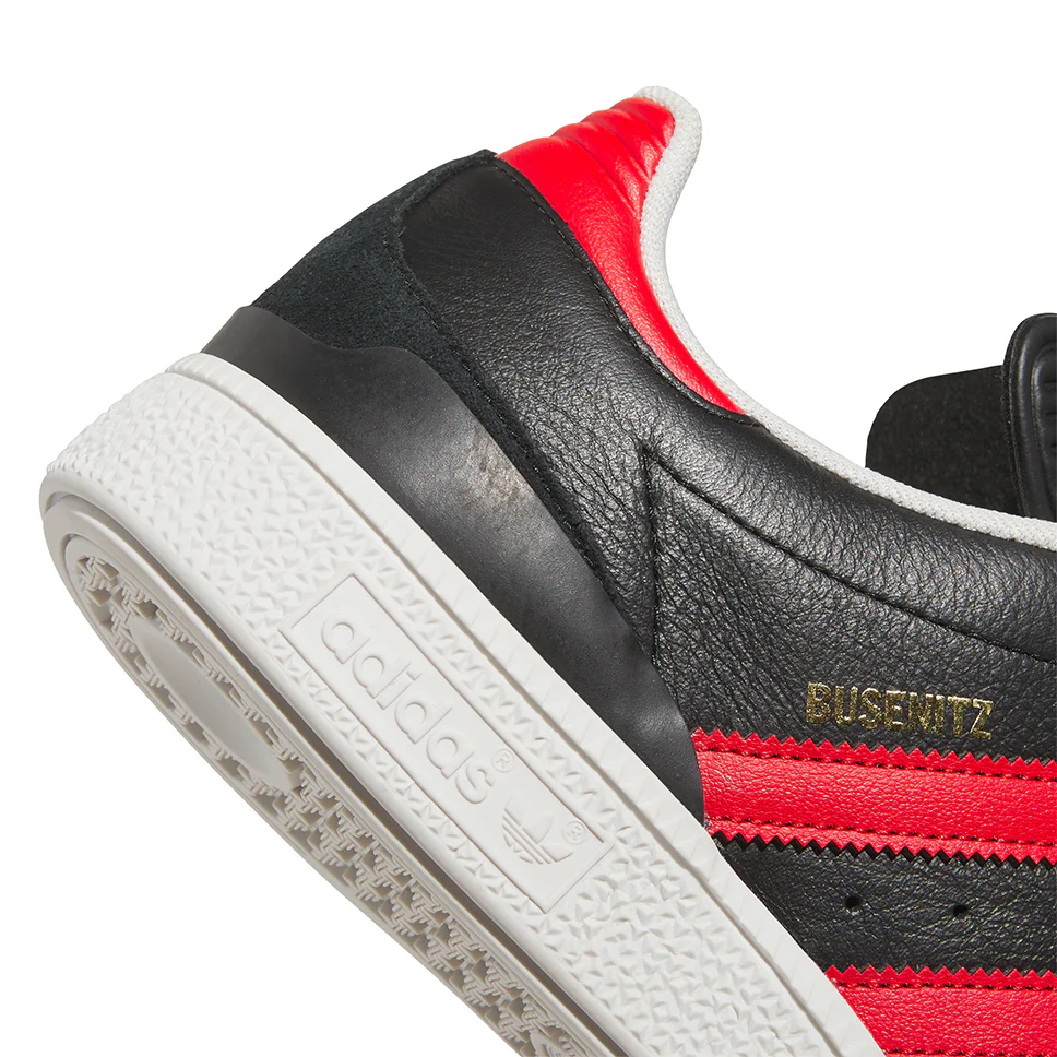 Adidas Busenitz Pro Core Black Better Scarlet Shoes - Image 5