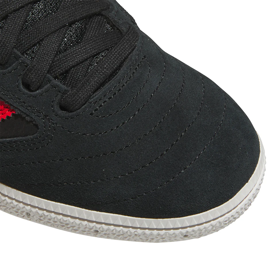 Adidas Busenitz Pro Core Black Better Scarlet Shoes - Image 6
