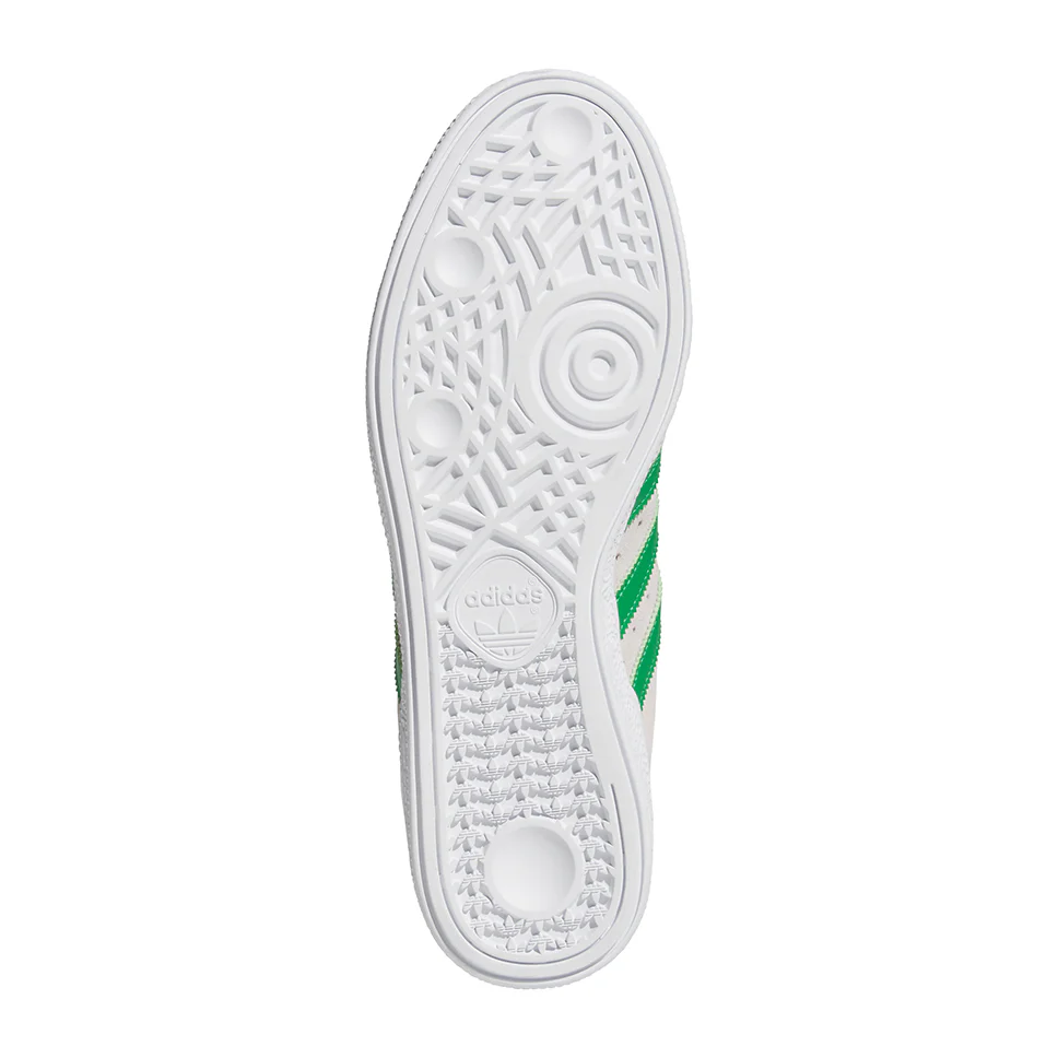 Adidas Busenitz Pro Crystal White Shoes - Image 3