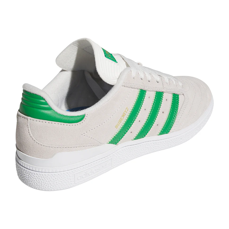 Adidas Busenitz Pro Crystal White Shoes - Image 4