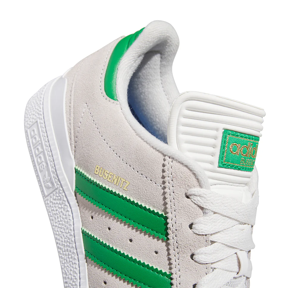 Adidas Busenitz Pro Crystal White Shoes - Image 5