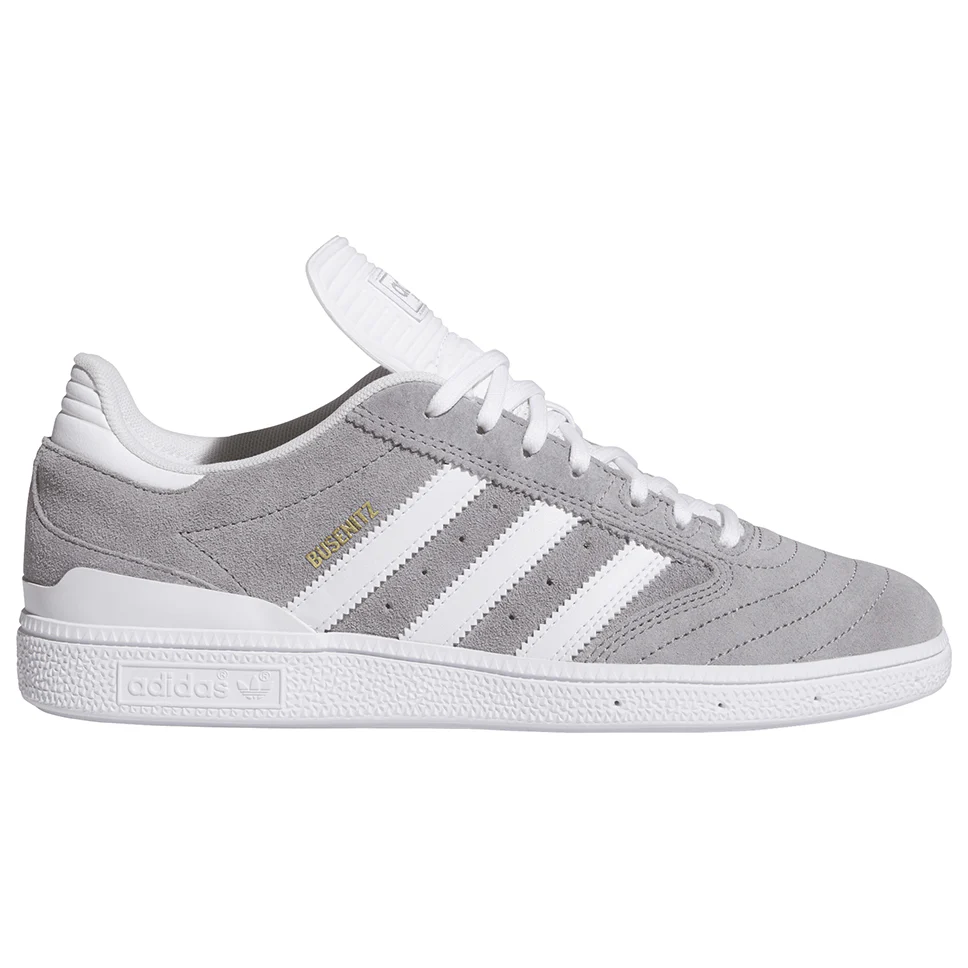 Adidas Busenitz Pro Grey Three Shoes