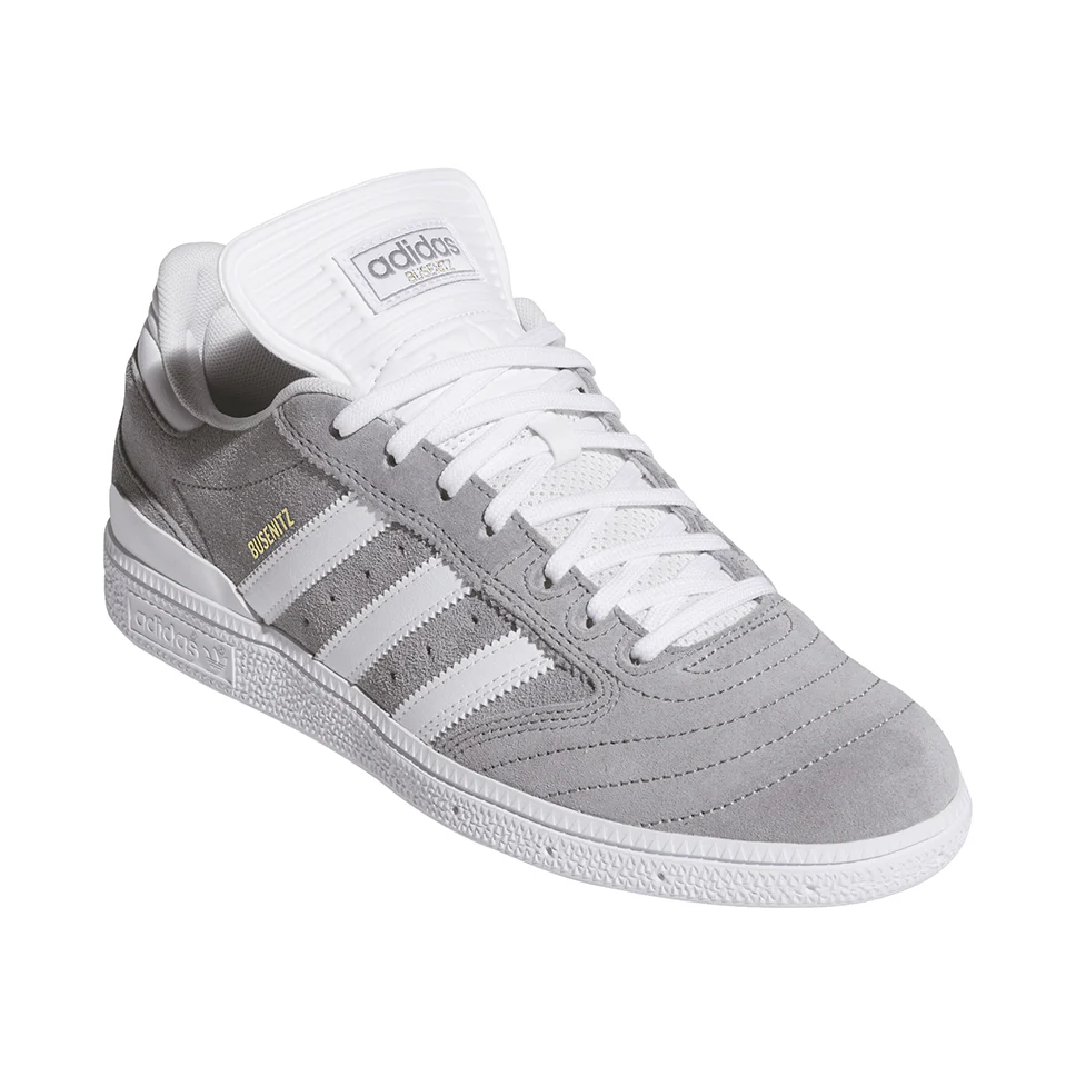 Adidas Busenitz Pro Grey Three Shoes - Image 4