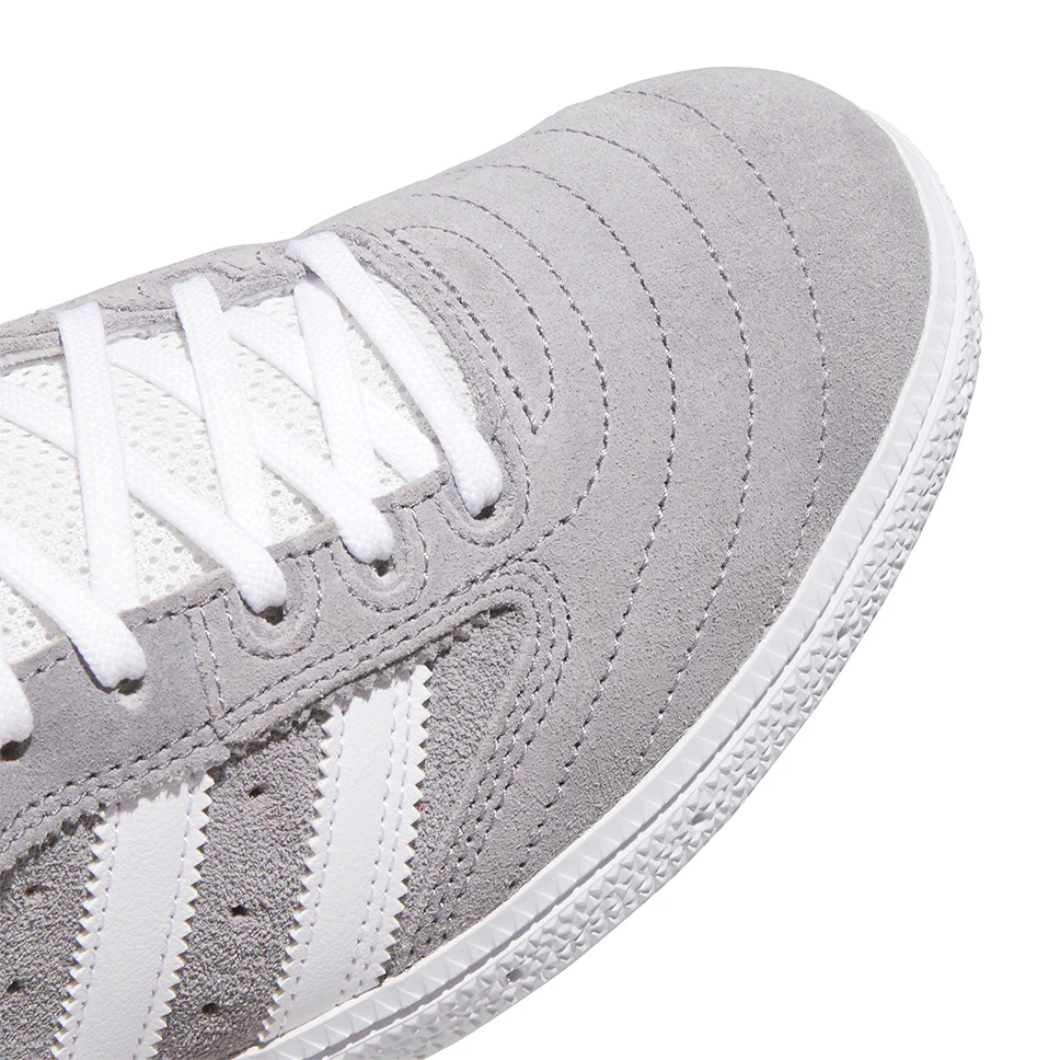 Adidas Busenitz Pro Grey Three Shoes - Image 5