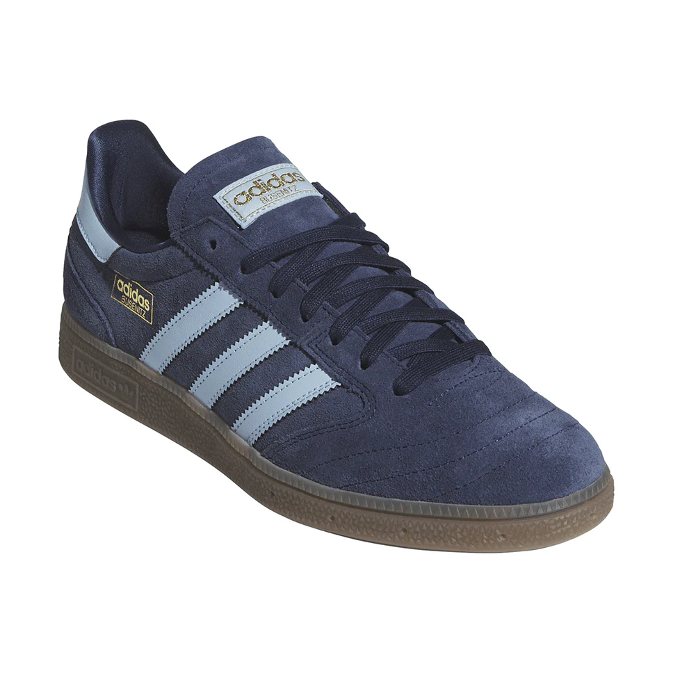 Adidas Busenitz Vintage Collegiate Navy Shoes - Image 4