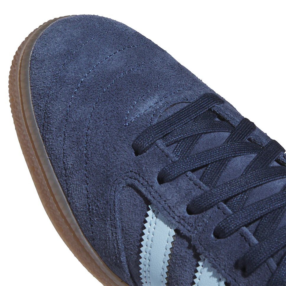 Adidas Busenitz Vintage Collegiate Navy Shoes - Image 5