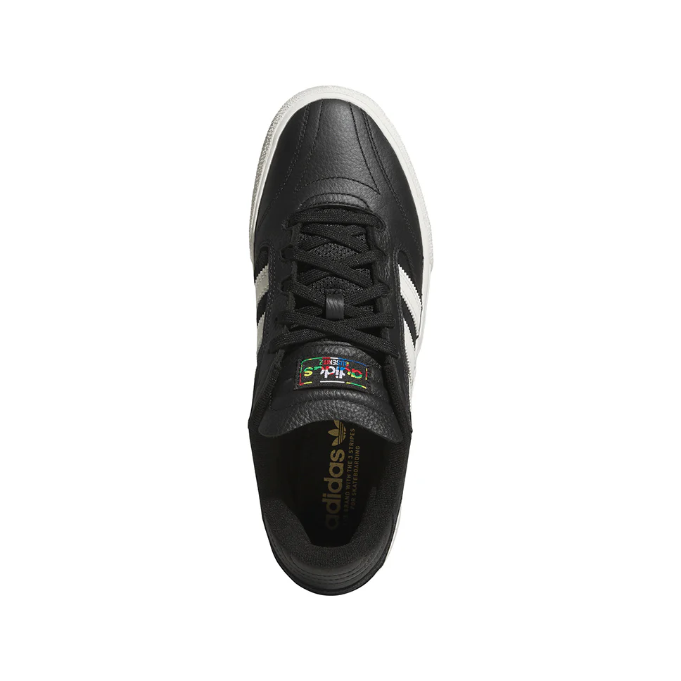 Adidas Busenitz Vulc II Core Black Shoes - Image 2