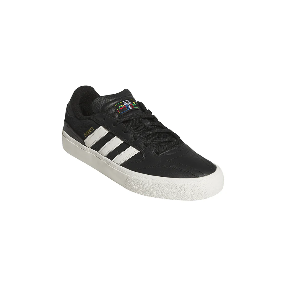 Adidas Busenitz Vulc II Core Black Shoes - Image 4