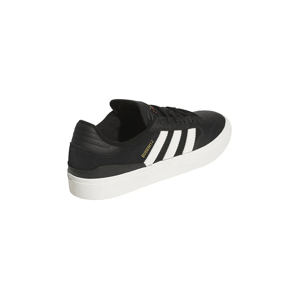 Adidas Busenitz Vulc II Core Black Shoes - Image 5