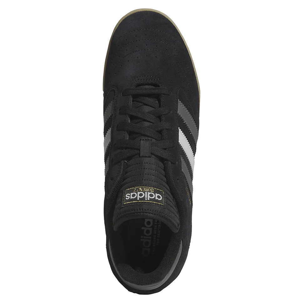 Adidas Busenitz Indoor Super Core Black Grey Four Shoes - Image 2