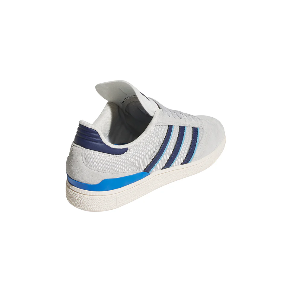 Adidas Busenitz Pro Grey Dark Blue Shoes - Image 4