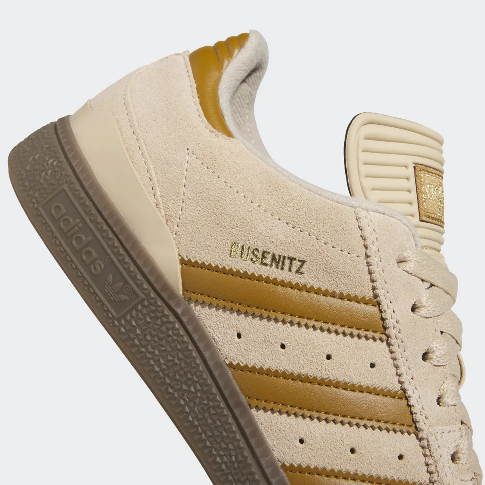 Adidas Busenitz Pro Magic Beige Shoes - Image 4