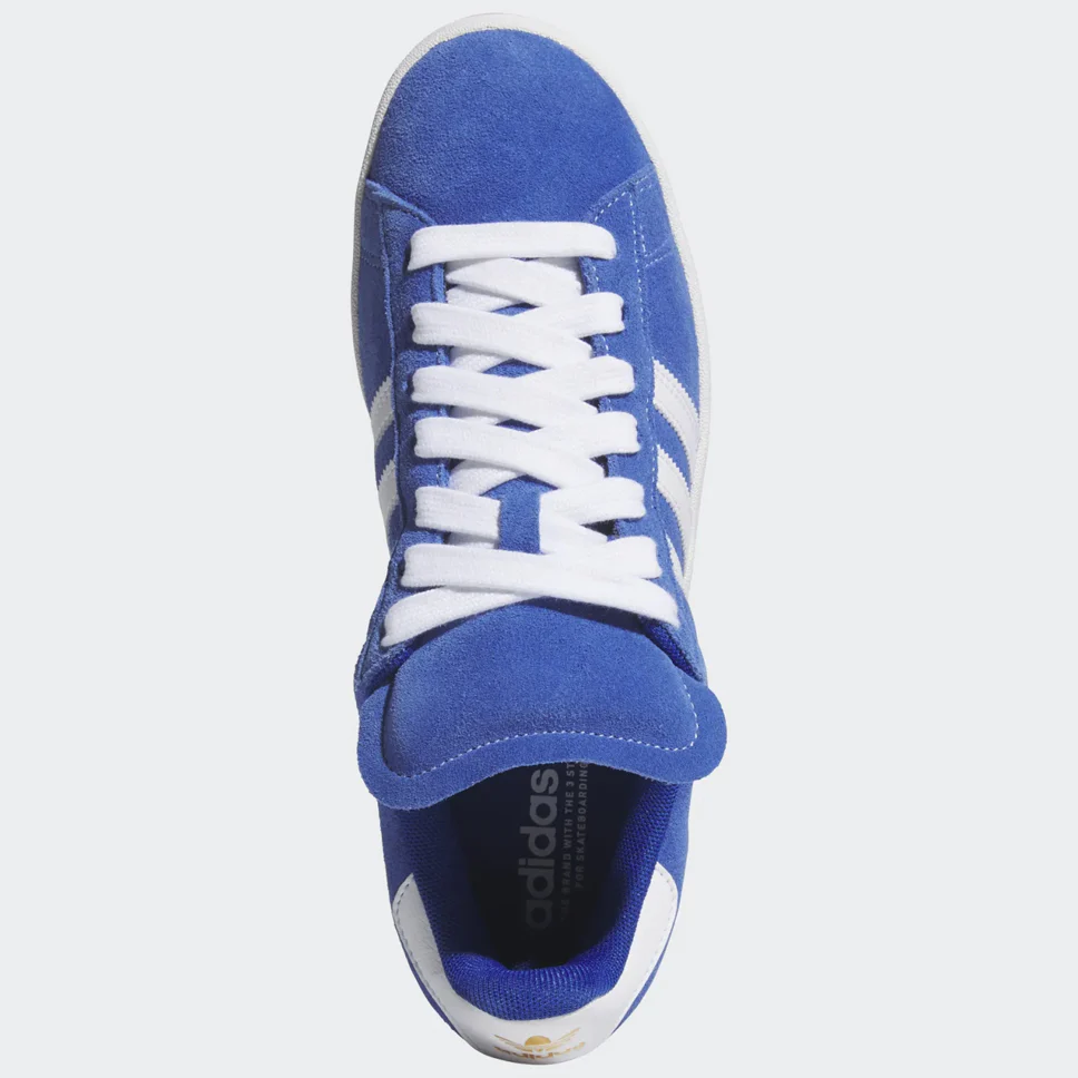 Adidas Campus ADV Royal Blue Shoes - Image 2