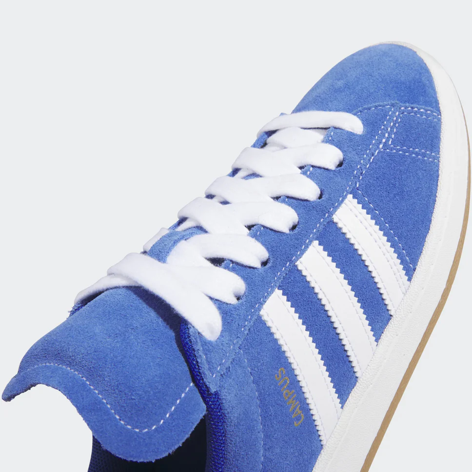 Adidas Campus ADV Royal Blue Shoes - Image 5