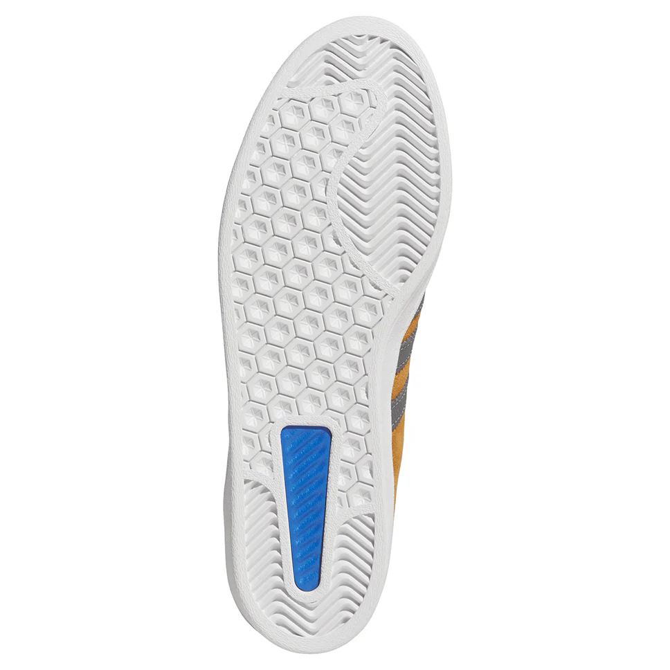 Adidas Campus ADV Rust Orange Shoes - Image 3