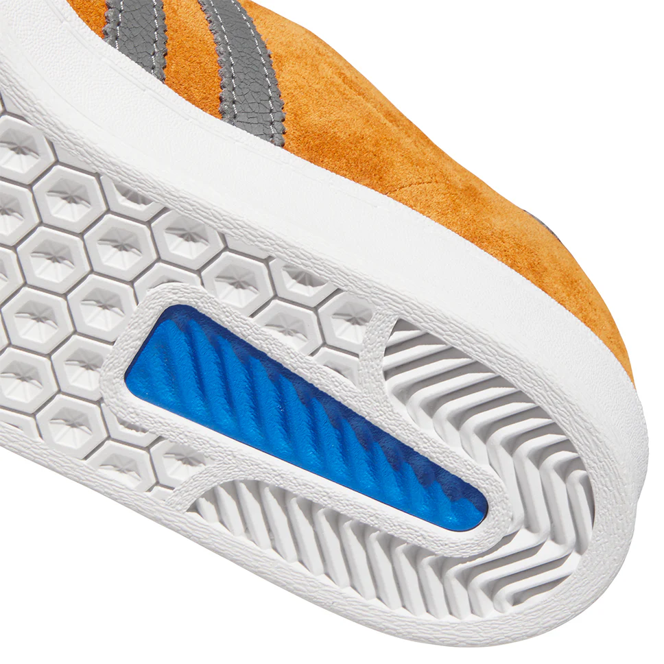 Adidas Campus ADV Rust Orange Shoes - Image 7