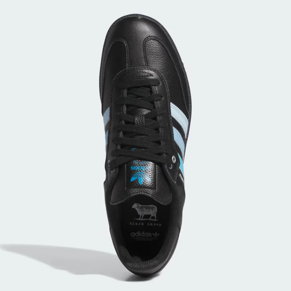 adidas CLTFC Black Sheep Samba ADV Shoes - Image 2