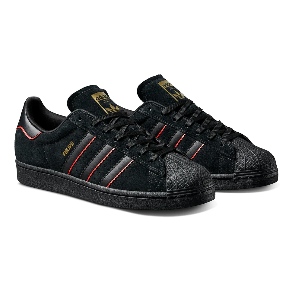 Adidas Felipe Gustavo Superstar ADV Shoes - Image 3