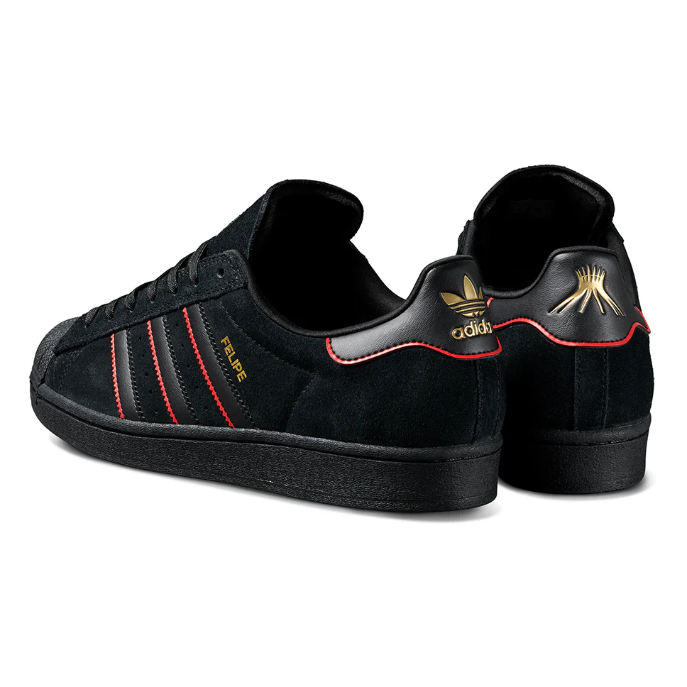 Adidas Felipe Gustavo Superstar ADV Shoes - Image 4