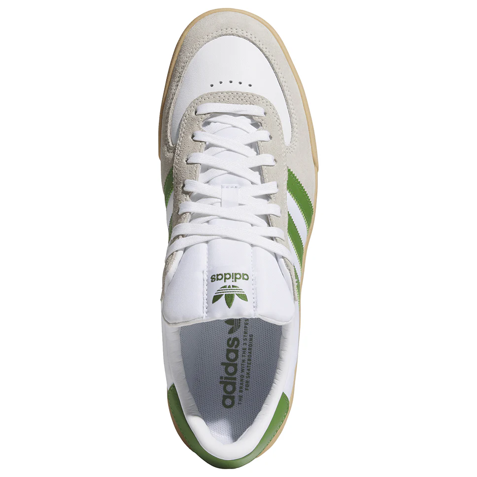Adidas Glenburn Footwear White Shoes - Image 2