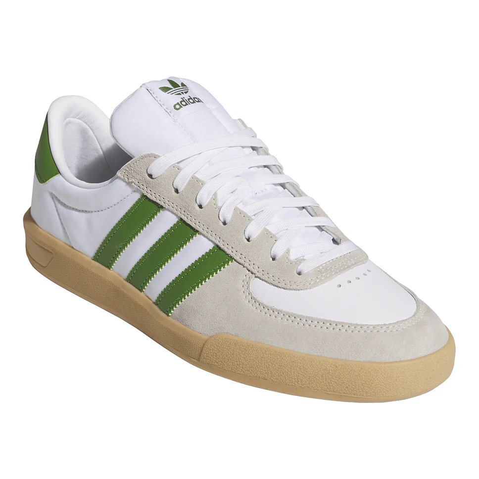 Adidas Glenburn Footwear White Shoes - Image 4