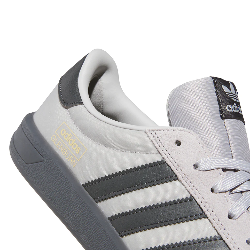 Adidas Glenburn Grey Shoes - Image 6