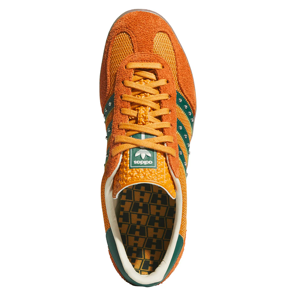 Adidas Hardies Gazelle Indoor Shoes - Image 2