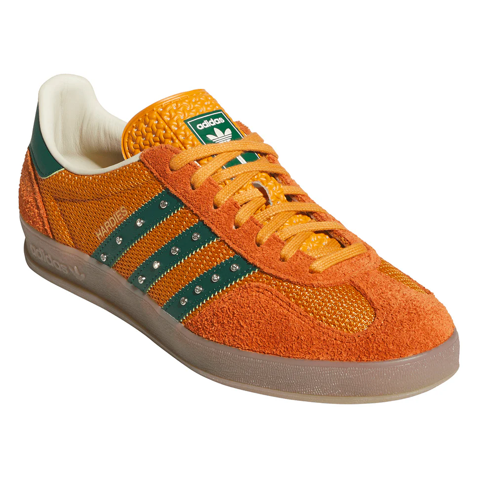 Adidas Hardies Gazelle Indoor Shoes - Image 4