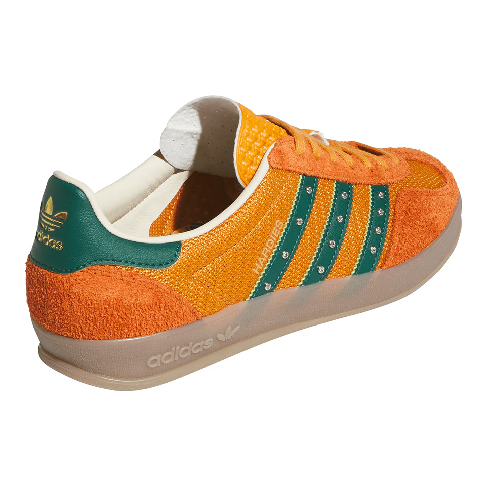 Adidas Hardies Gazelle Indoor Shoes - Image 5