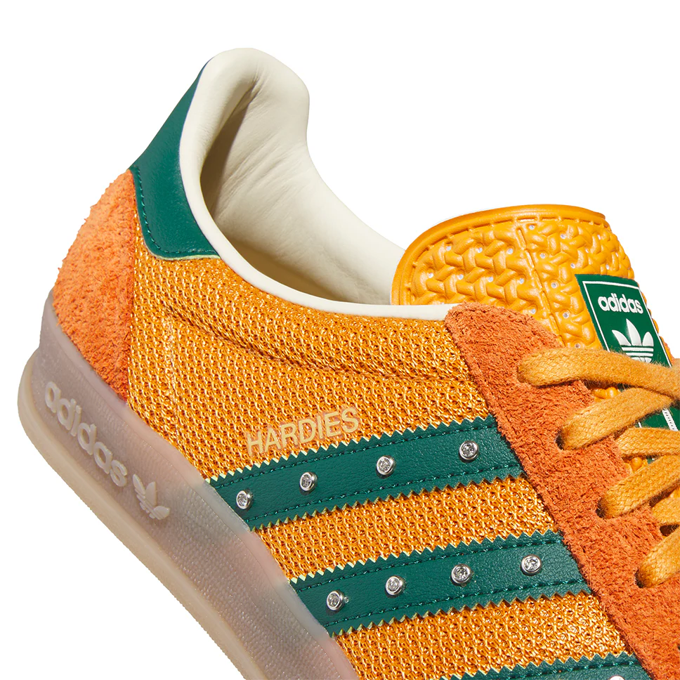 Adidas Hardies Gazelle Indoor Shoes - Image 6