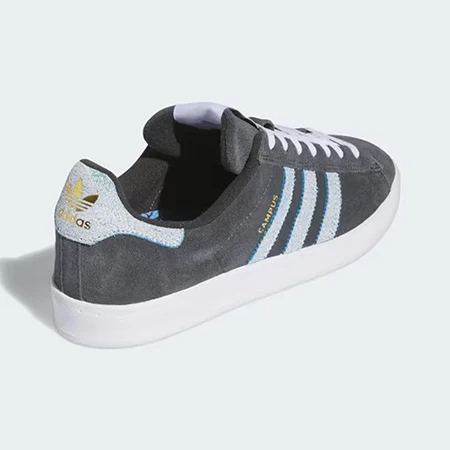 adidas Henry Jones Campus ADV Shoes - Image 5