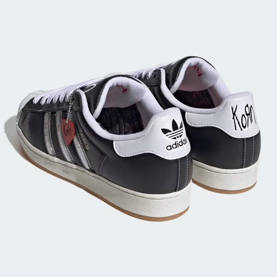 adidas Korn Superstar Shoes - Image 4