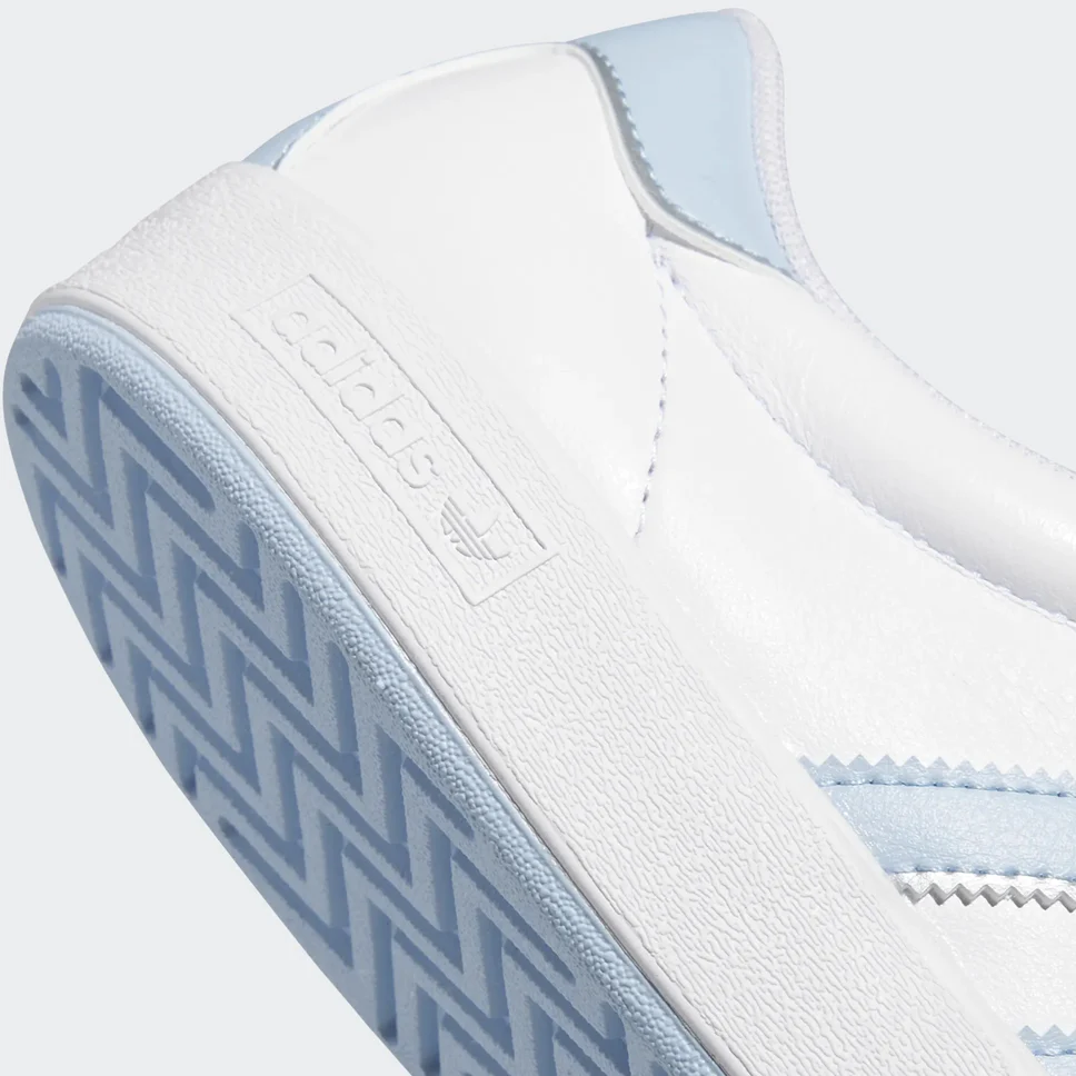 Adidas Nora Cloud White Clear Sky Shoes - Image 3