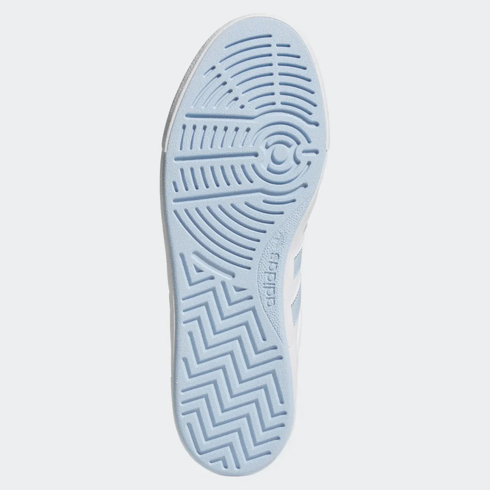 Adidas Nora Cloud White Clear Sky Shoes - Image 4