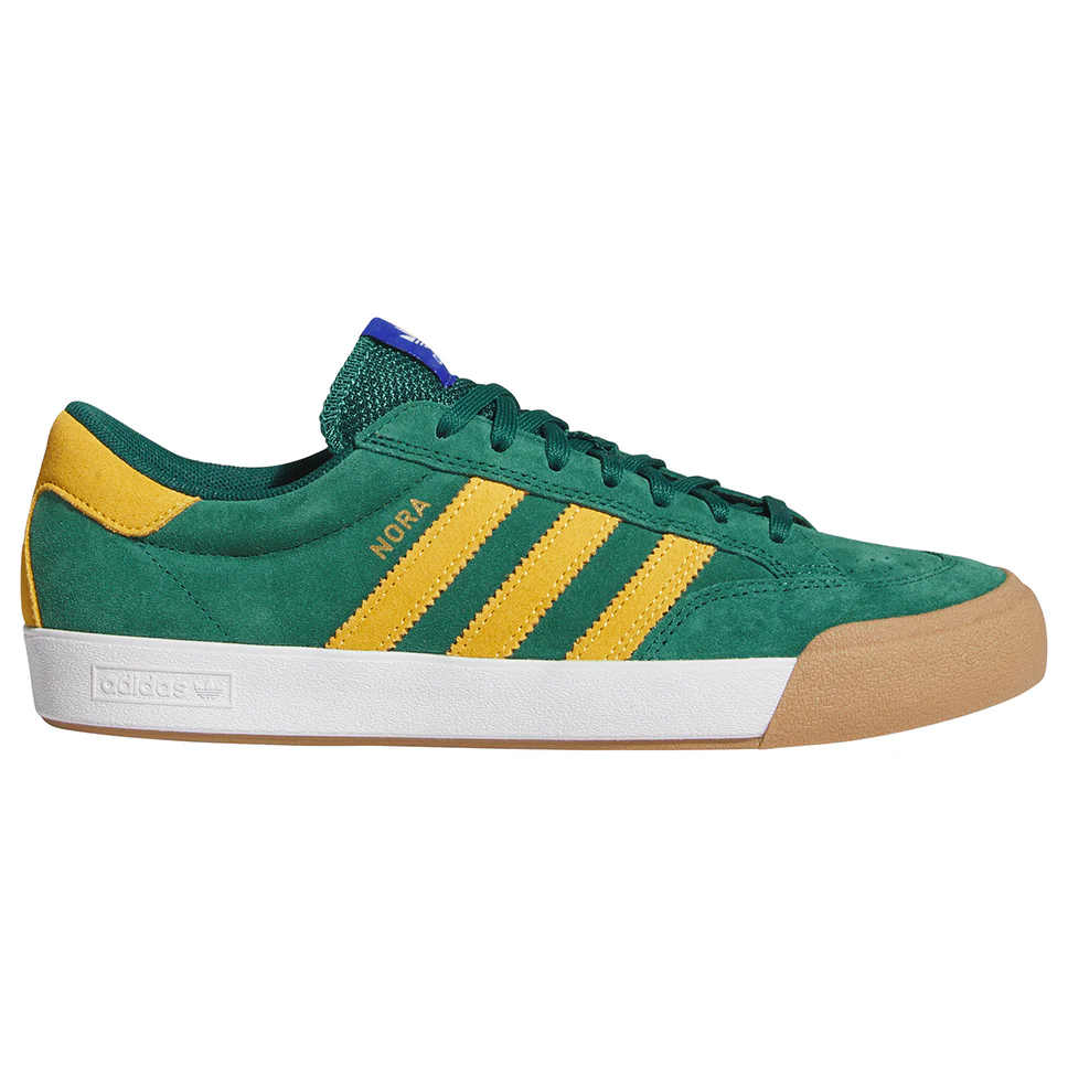 Adidas Nora Collegiate Green Shoes