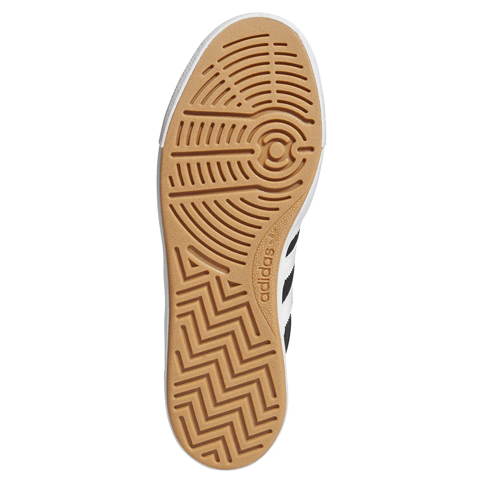 Adidas Nora Core Black Bluebird Shoes - Image 3