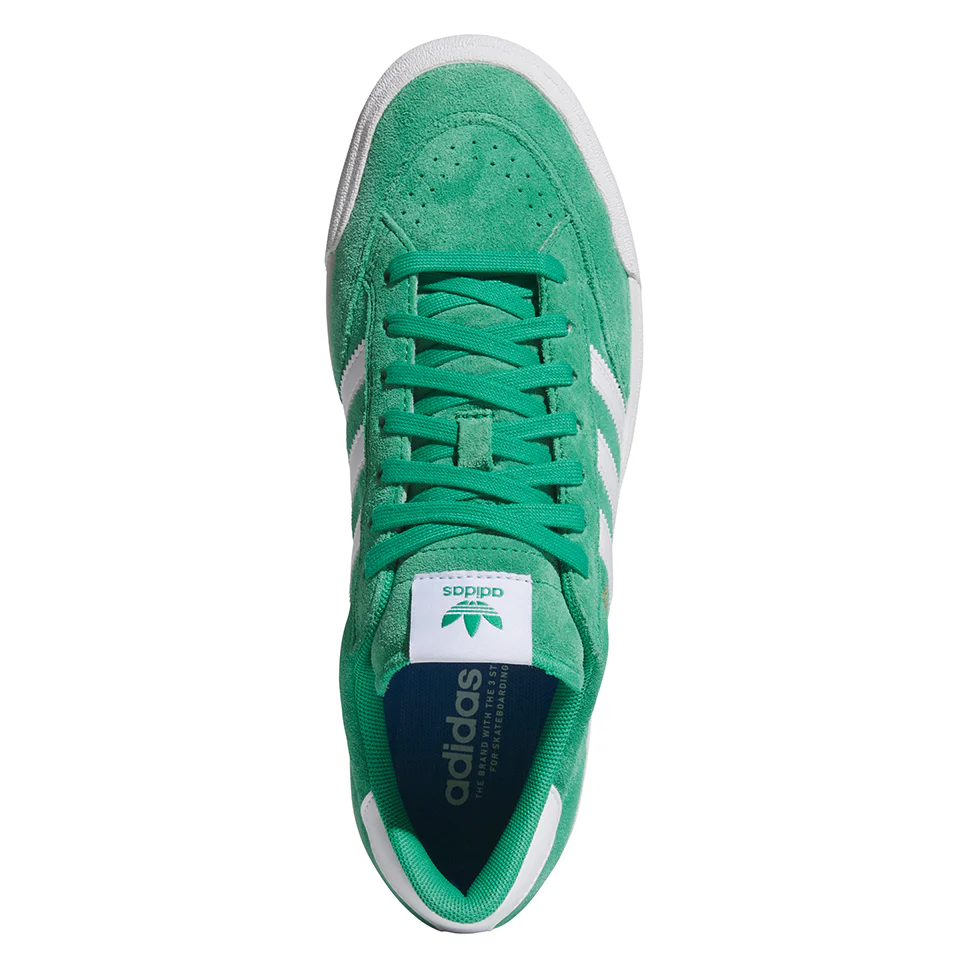 Adidas Nora Court Green Shoes - Image 2