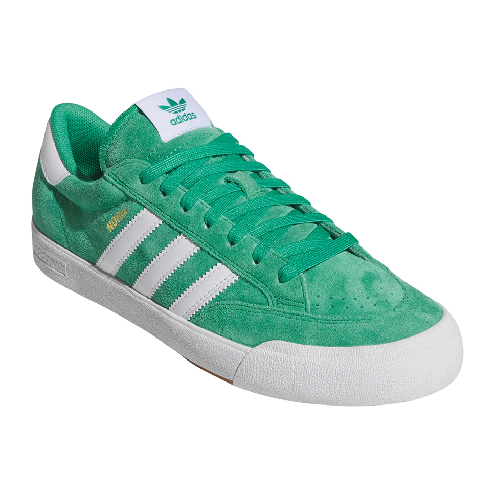 Adidas Nora Court Green Shoes - Image 4