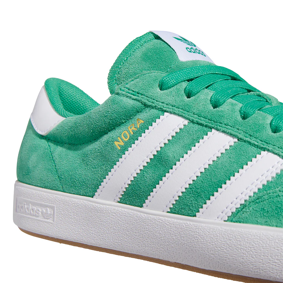 Adidas Nora Court Green Shoes - Image 6